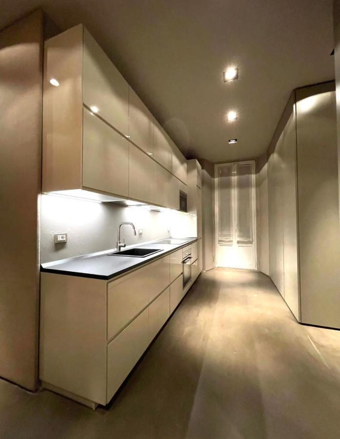 Apartmán Settala Quattro Terrace Milán Exteriér fotografie