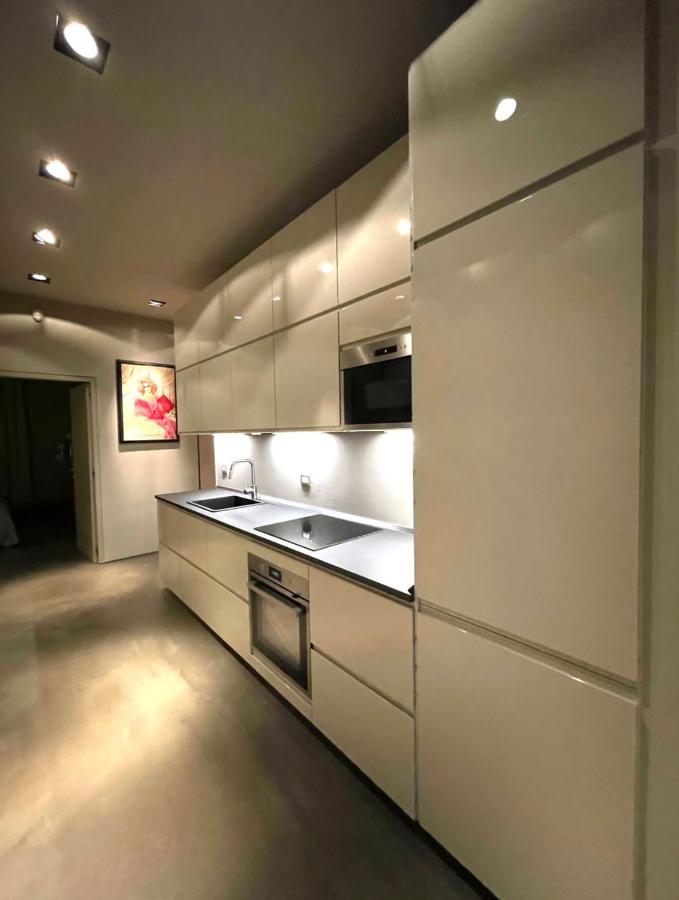 Apartmán Settala Quattro Terrace Milán Exteriér fotografie