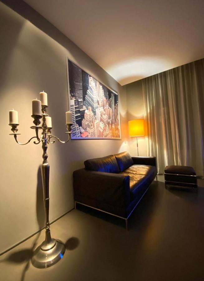 Apartmán Settala Quattro Terrace Milán Exteriér fotografie
