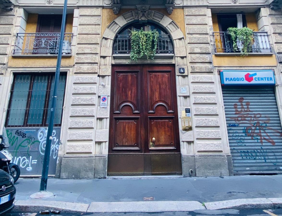 Apartmán Settala Quattro Terrace Milán Exteriér fotografie